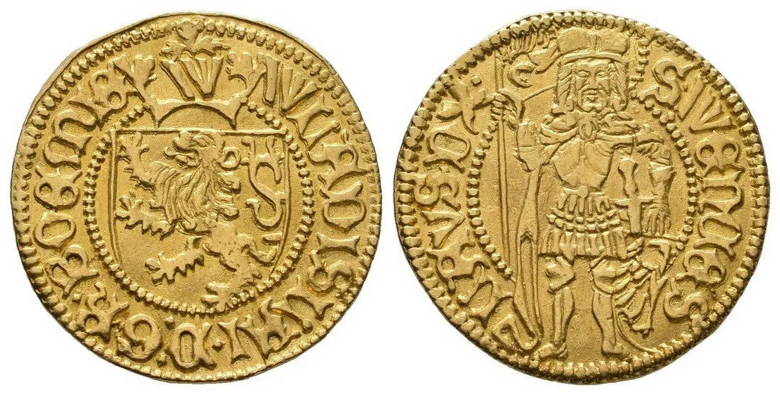 Vladislav II., 1471 - 1516 — 1