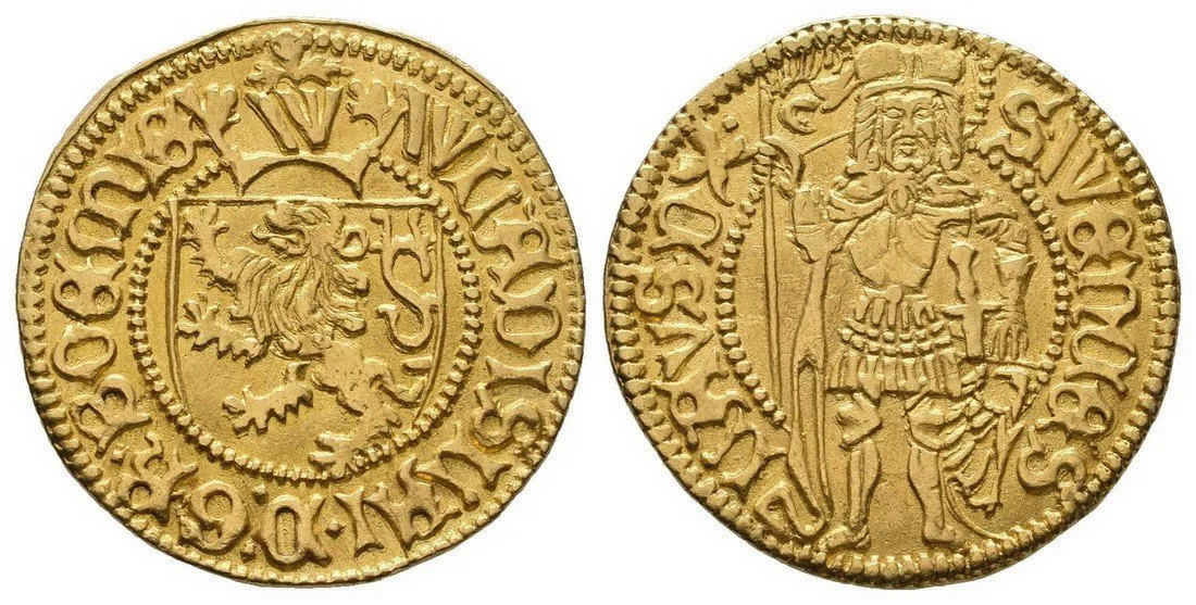 Vladislav II., 1471 - 1516 — 1
