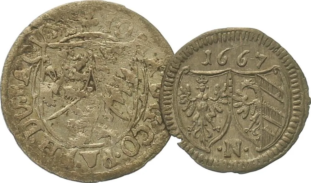 Pfalz - Zweibrücken, Johann II., 1604 - 1635 — 1