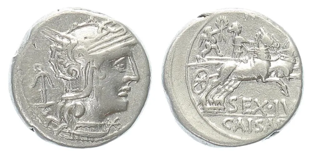Sex. Iulius Caesar, 129 př. Kr. — 1