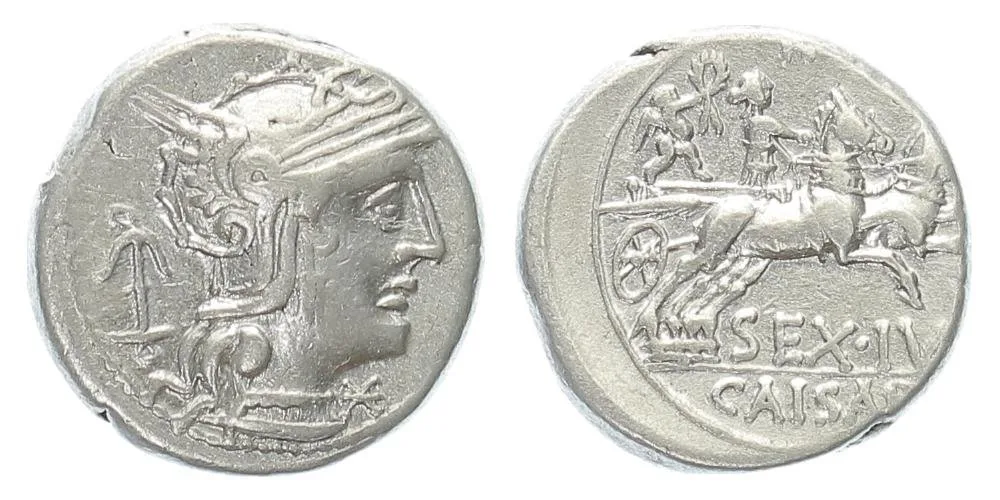Sex. Iulius Caesar, 129 př. Kr. — 1