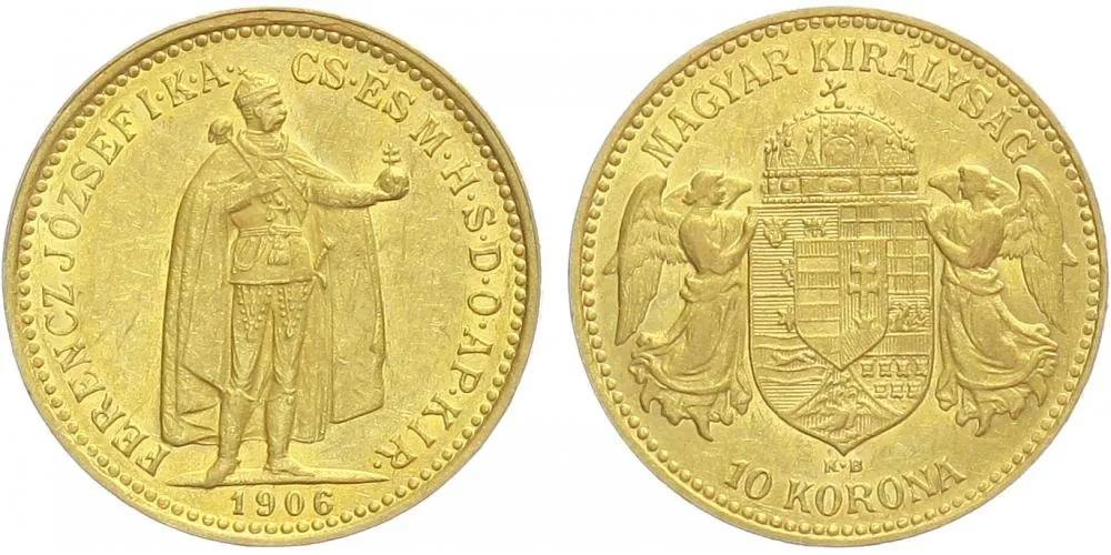 František Josef I., 1848 - 1916 — 1