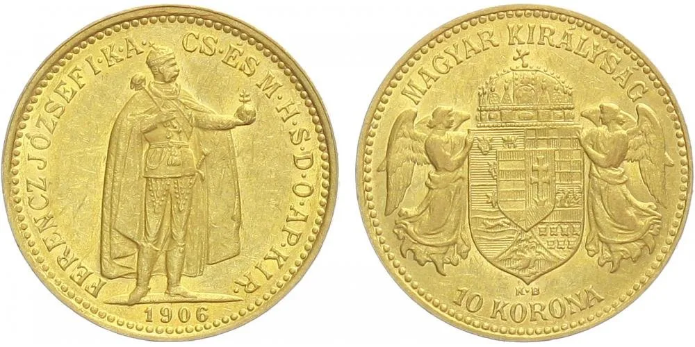 František Josef I., 1848 - 1916 — 1