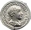 Gordianus III., 238 - 244 — 1