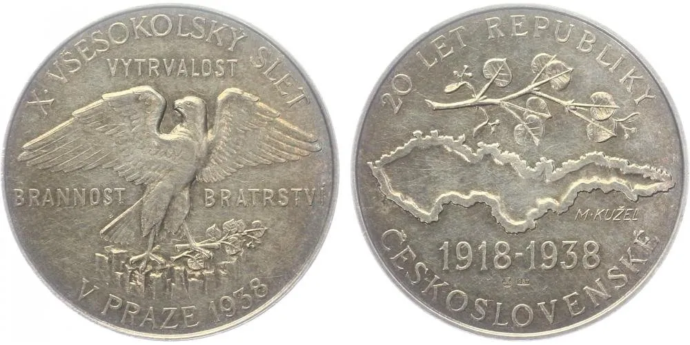 Kužel Miroslav, 1907 - 1985 — 1