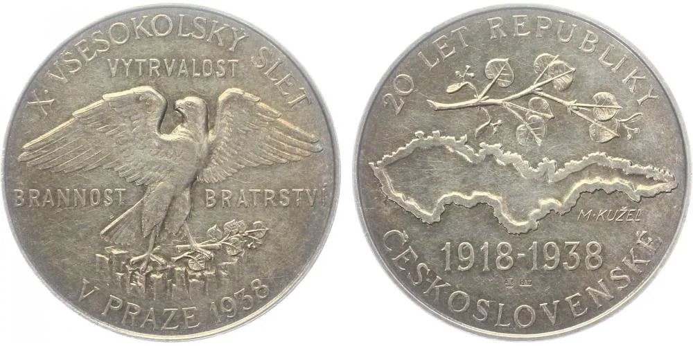Kužel Miroslav, 1907 - 1985 — 1