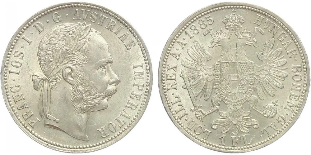 František Josef I., 1848 - 1916 — 1