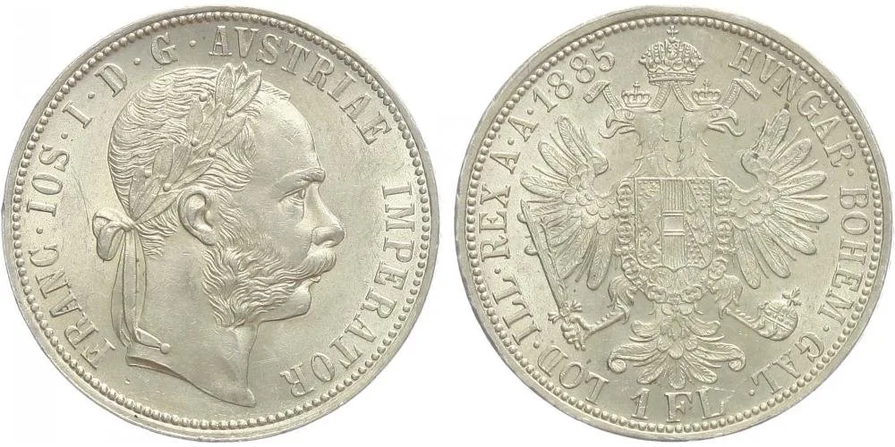 František Josef I., 1848 - 1916 — 1