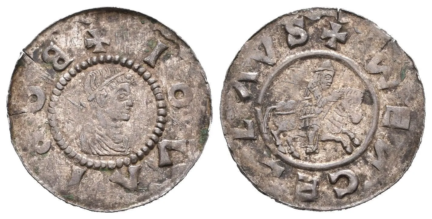 Bořivoj II., 1100 - 1107, 1109 - 1110, 1118 - 1120 — 1