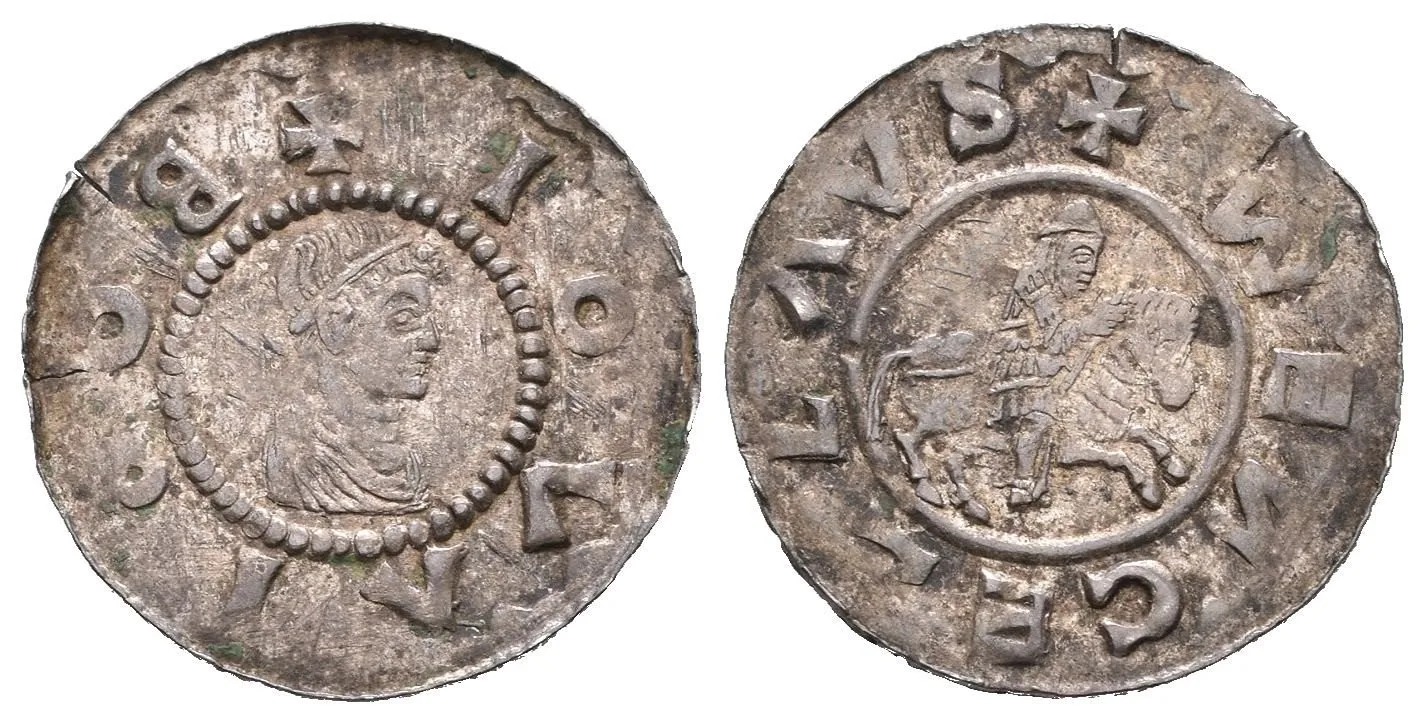 Bořivoj II., 1100 - 1107, 1109 - 1110, 1118 - 1120 — 1