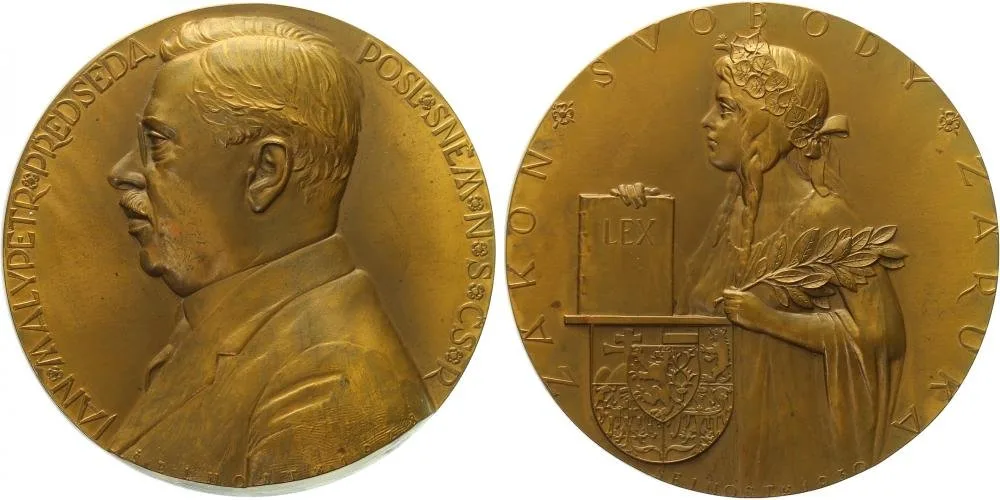 Šejnost Josef, 1878 - 1941 — 1
