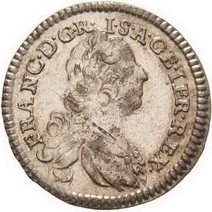 František Lotrinský, 1745 - 1765 — 1
