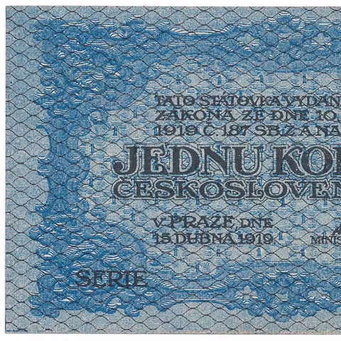 Československo, 1919 - 1939
