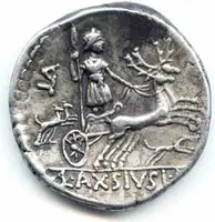 Lucius Axius L. f. Naso, 71 př. Kr. — 2