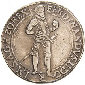 Ferdinand II., 1619 - 1637 (Mince dobrého zrna) — 1