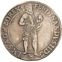 Ferdinand II., 1619 - 1637 (Mince dobrého zrna) — 1