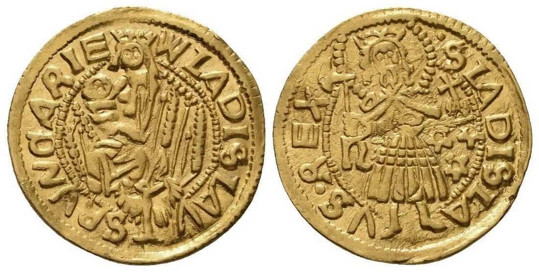 Vladislav II., 1490 - 1516 — 1