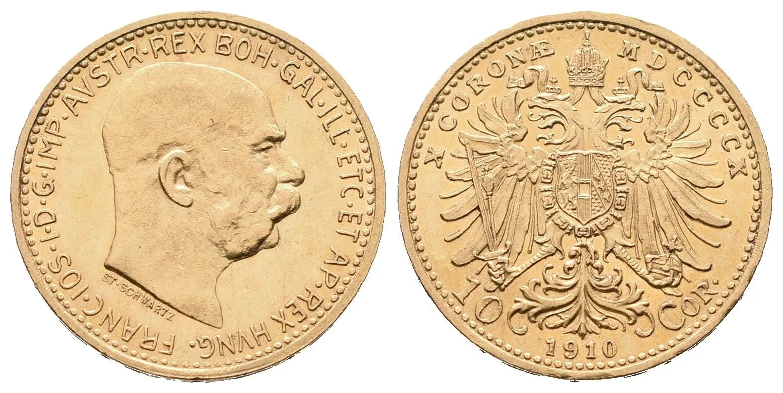 František Josef I., 1848 - 1916 — 1