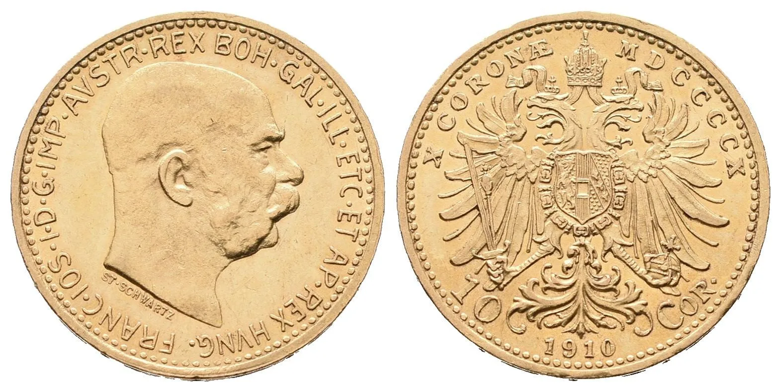 František Josef I., 1848 - 1916 — 1