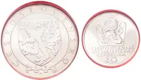 Období 1945 - 1993 — 2