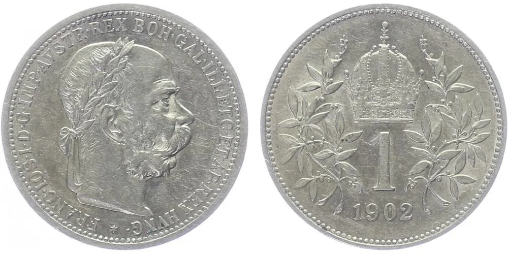 František Josef I., 1848 - 1916 — 1