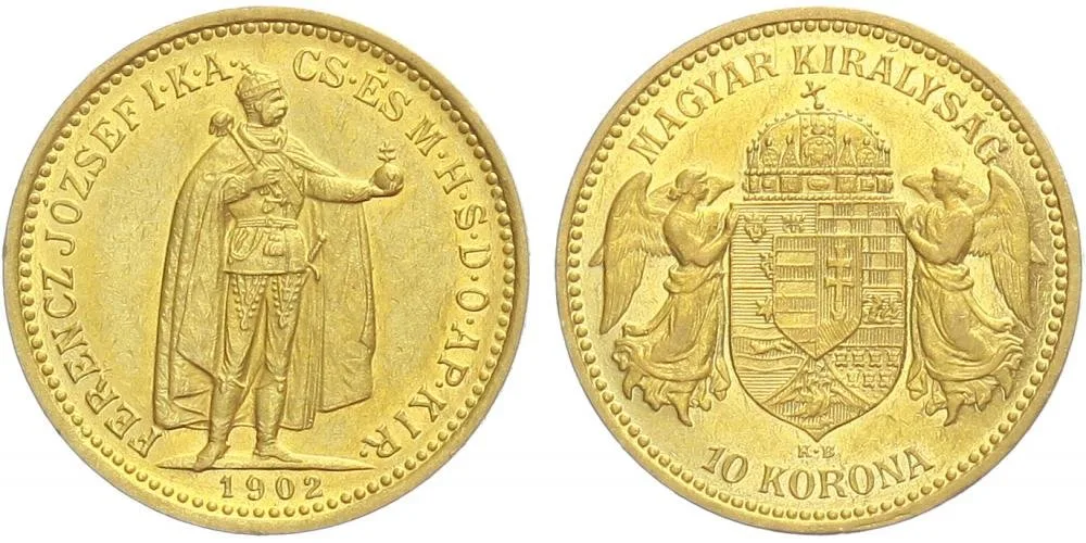 František Josef I., 1848 - 1916 — 1