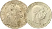 Rakouská a spolková měna, 1857 - 1892 — 1
