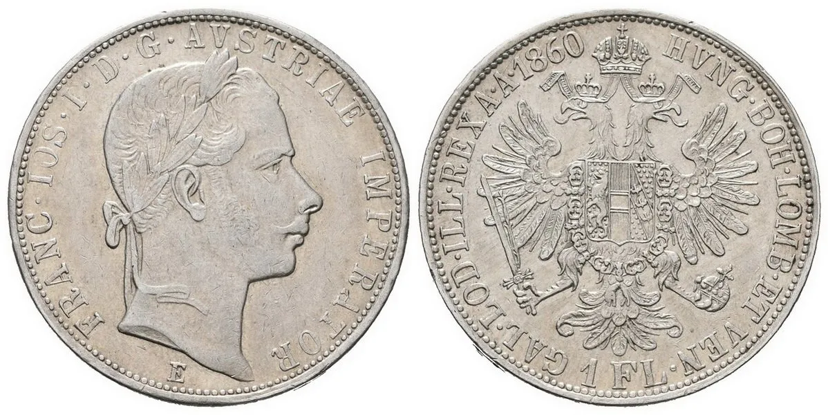 František Josef I., 1848 - 1916 — 1