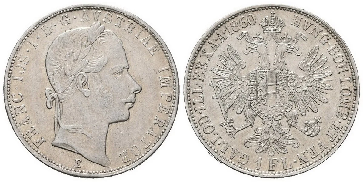 František Josef I., 1848 - 1916 — 1
