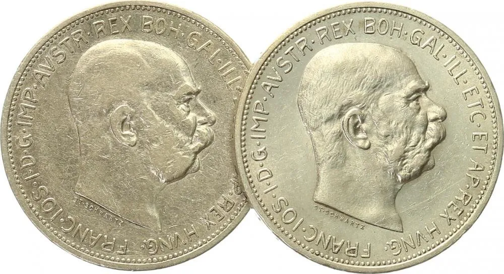František Josef I., 1848 - 1916 — 1