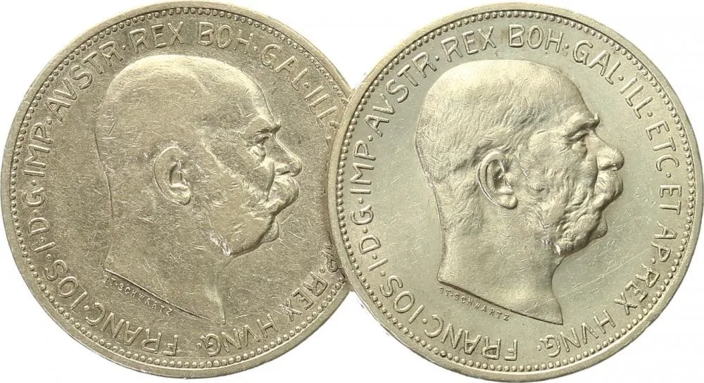 František Josef I., 1848 - 1916 — 1