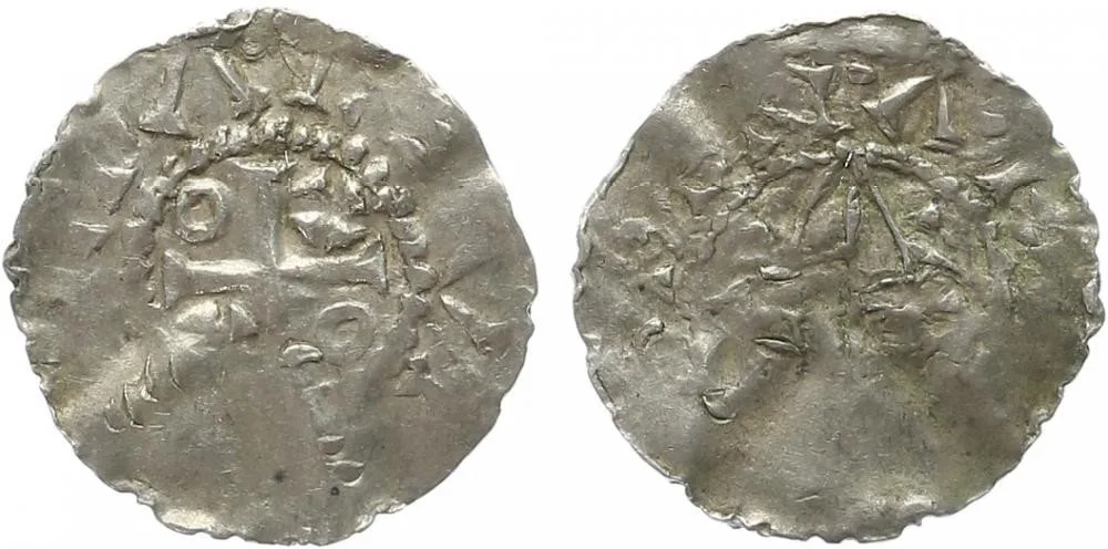Flandry, Baldwin IV., 980 - 1035 — 1