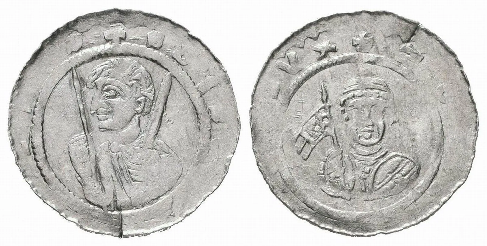 Vladislav I., údělný kníže na Olomoucku 1110 - 1113 — 1