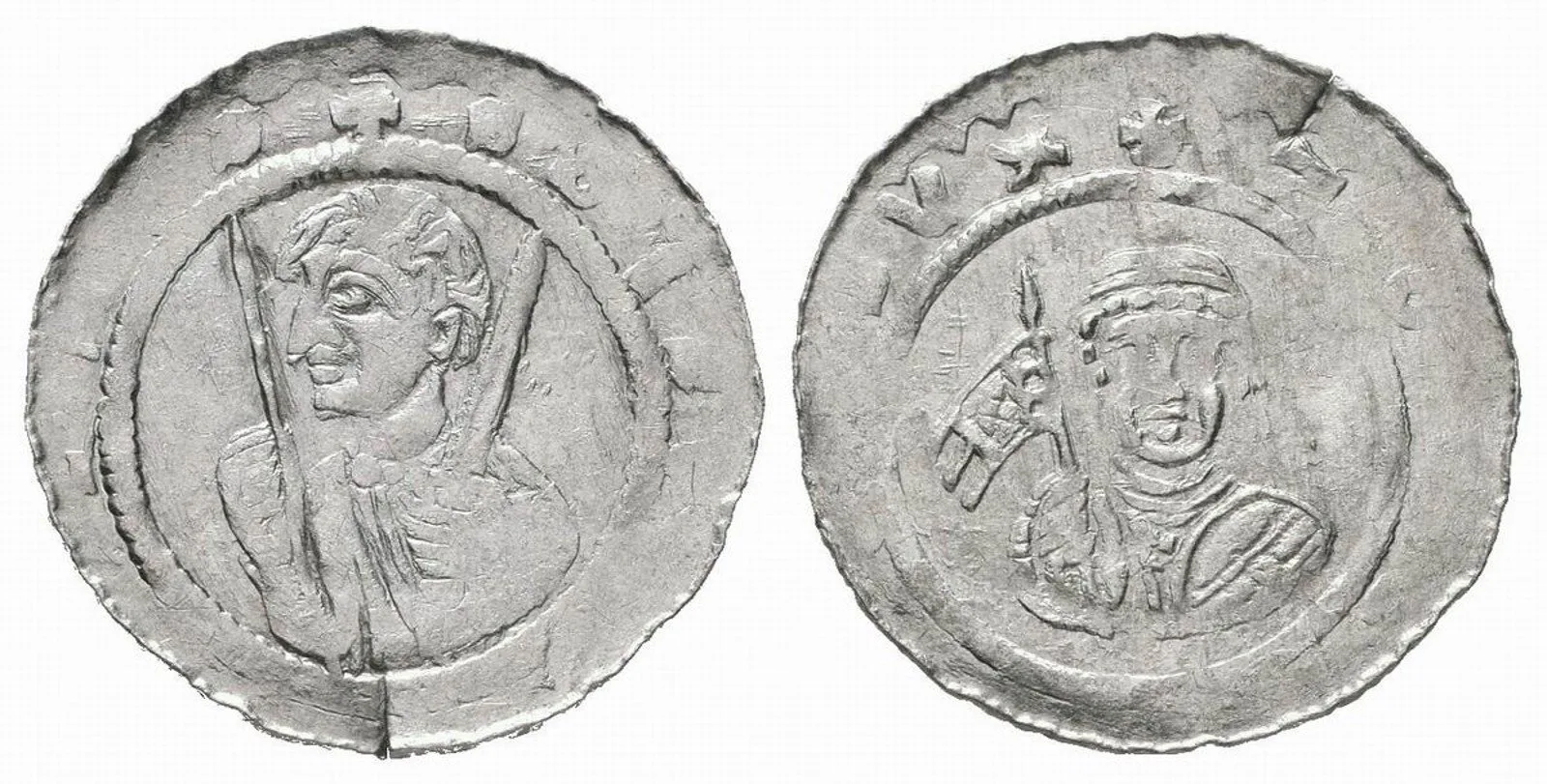 Vladislav I., údělný kníže na Olomoucku 1110 - 1113 — 1