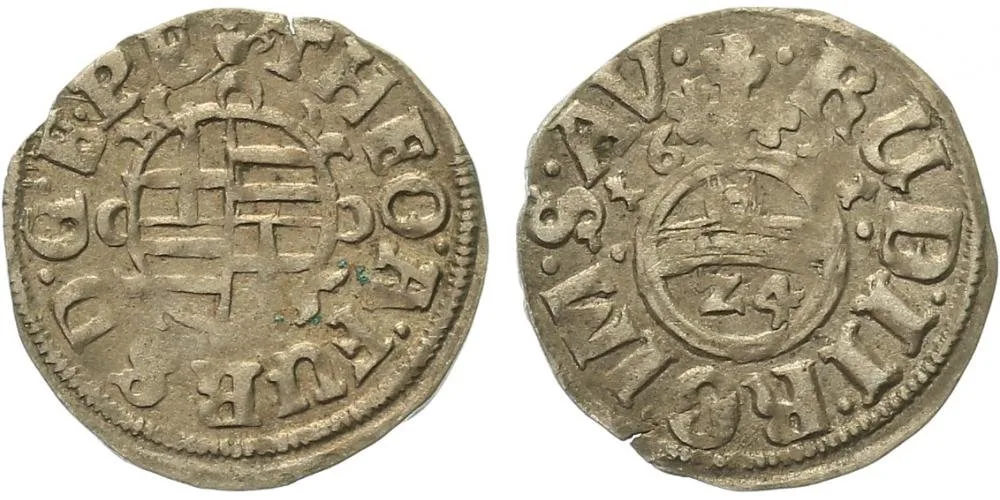 Paderborn - biskupství, Theodor von Fürstenberg, 1585 - 1618 — 1