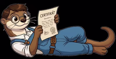 Detail certifikátu AUREA