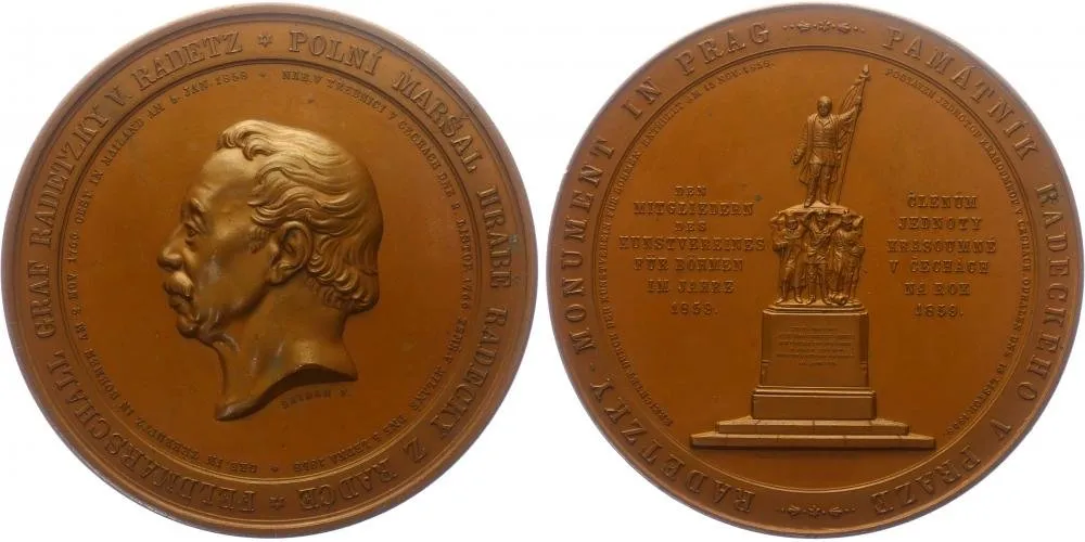 Seidan Václav, 1817 - 1870 — 1