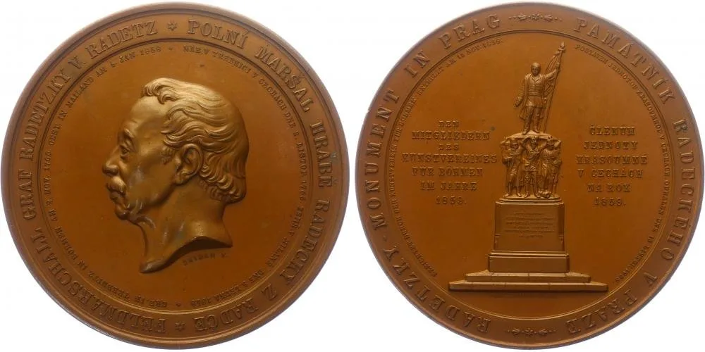 Seidan Václav, 1817 - 1870 — 1
