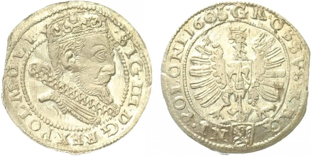 Polsko, Zikmund III. Vasa, 1587 - 1632 — 1