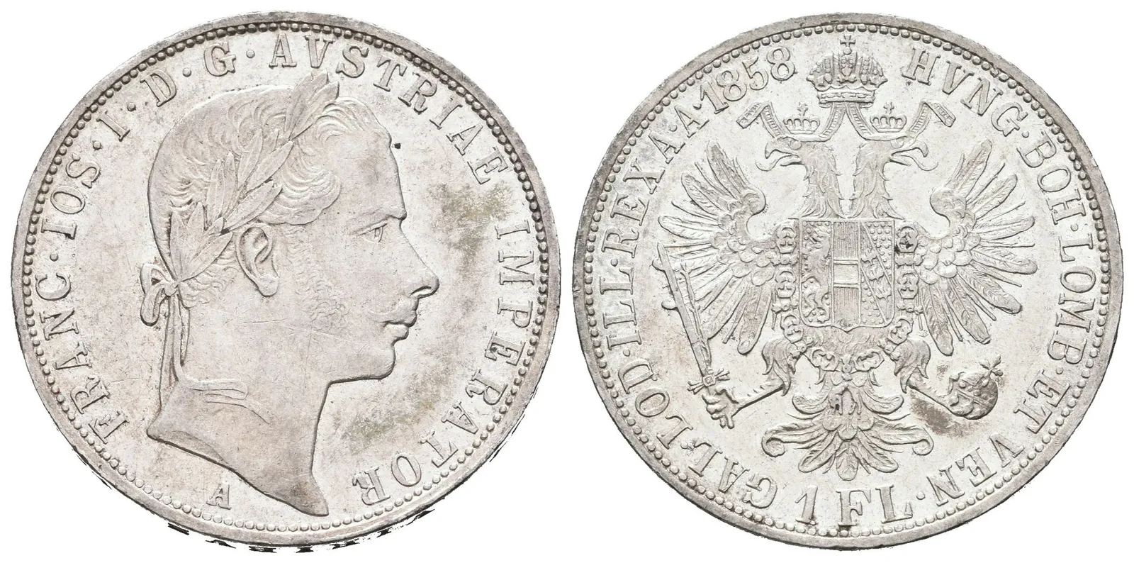 Zlatník 1858 A