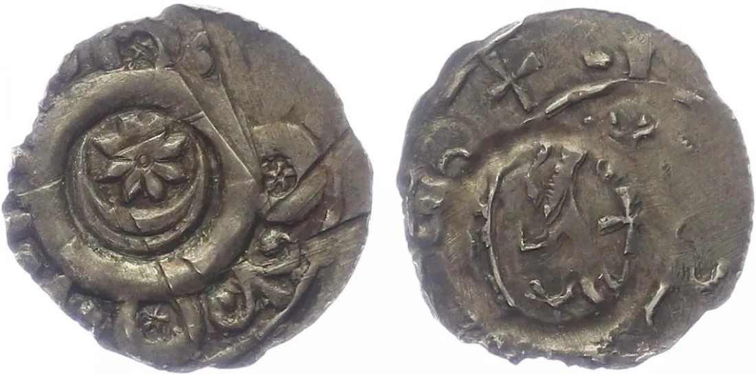 Nürnberg, Friedrich II., 1215 - 1250 — 1