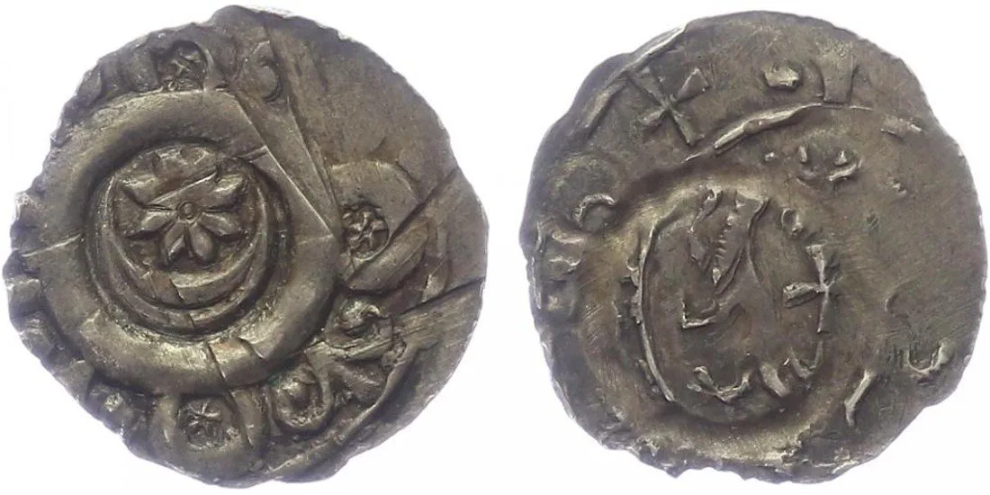 Nürnberg, Friedrich II., 1215 - 1250 — 1
