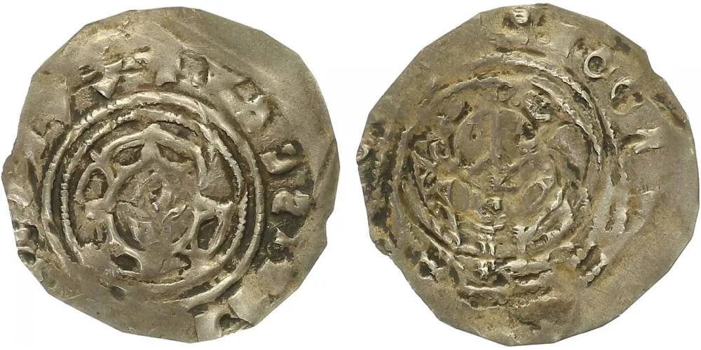 Bavorsko, Heinrich X. nebo Luitpold IV., 1126 - 1138 - 1141 — 1