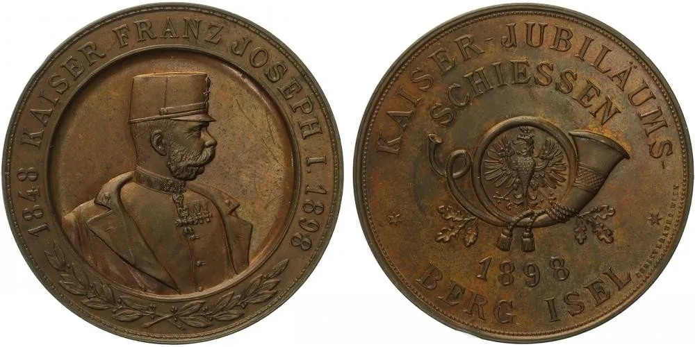 František Josef I., 1848 - 1916 — 1