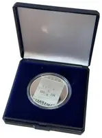 200 Kč 2020 - Adolf Loos, PROOF-bez certifikátu - fotografie 2