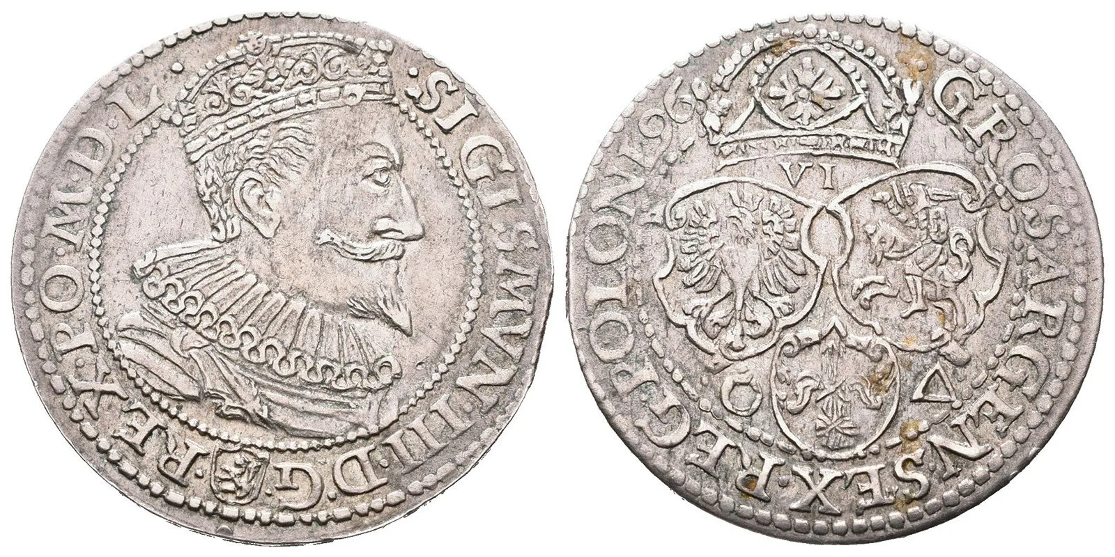 Polsko, Zikmund III. Vasa, 1587 - 1632 — 1