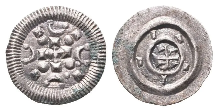 Uhersko, Denár b.l., Husz.89
