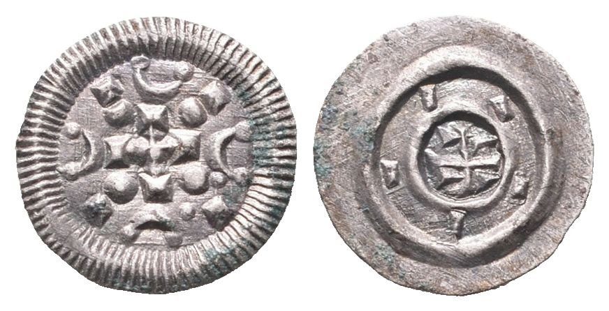 Uhersko, Denár b.l., Husz.89
