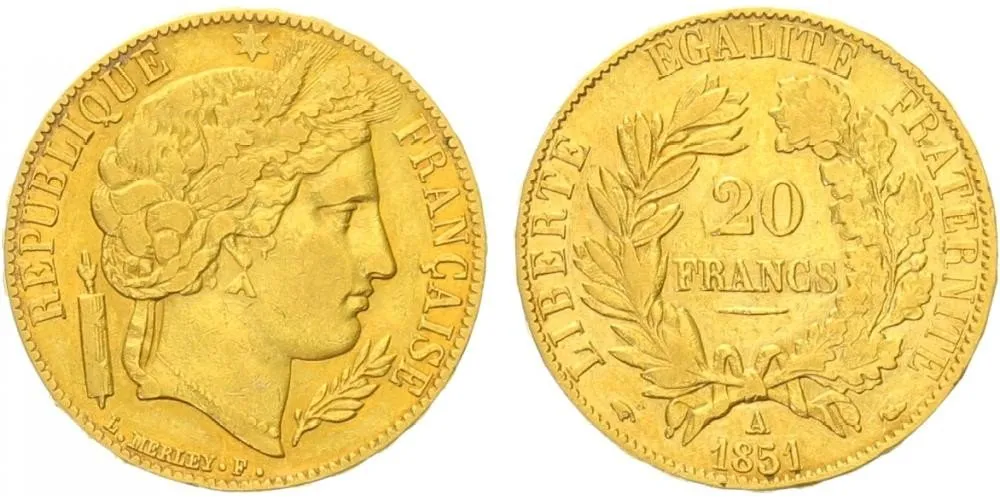 Francie, II. republika, 1848 - 1852 — 1