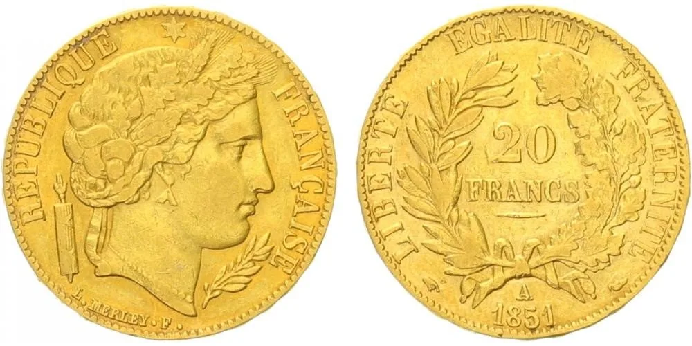 Francie, II. republika, 1848 - 1852 — 1